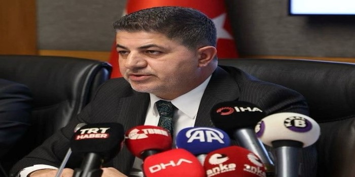 Şan: “Terörsüz Türkiye toplumsal barış projesidir”